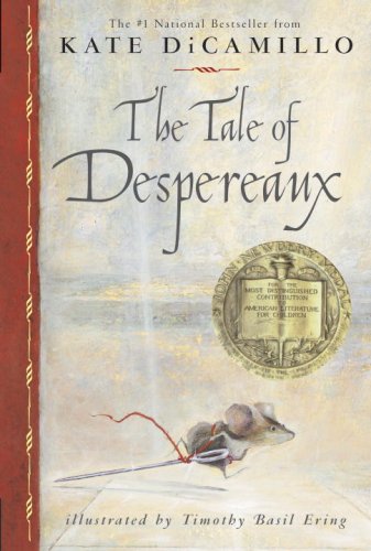 The Tales Of Despereaux